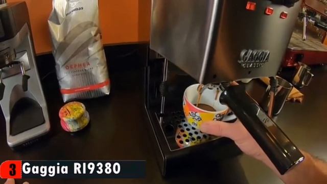 Best Espresso Machine 2021 ? Top 5 Best Espresso Machine Under $500 смотреть онлайн