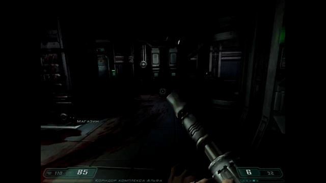 Doom 3 | Часть #7 | Как пройти в Комплекс Альфа? смотреть онлайн
