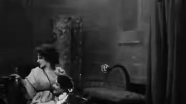 The Sealed Room 1909 Starring Arthur V  Johnson, Marion Leonard, Henry B  Walthall And Mary Pickfor