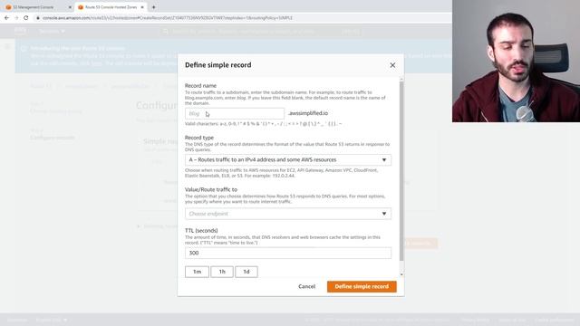 React App on AWS S3 with Static Hosting + Cloudfront | Practical AWS Projects #1 смотреть онлайн