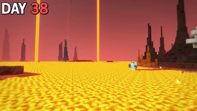 I Survived 100 Days as HADES in Minecraft.. Here's What Happened.. смотреть онлайн