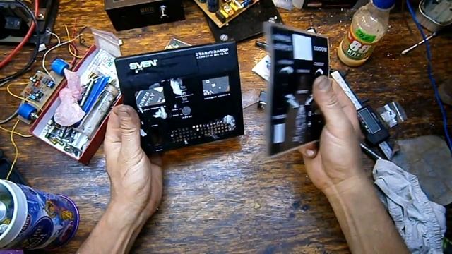 Корпус для ИБП 1000W (завершение проекта) смотреть онлайн