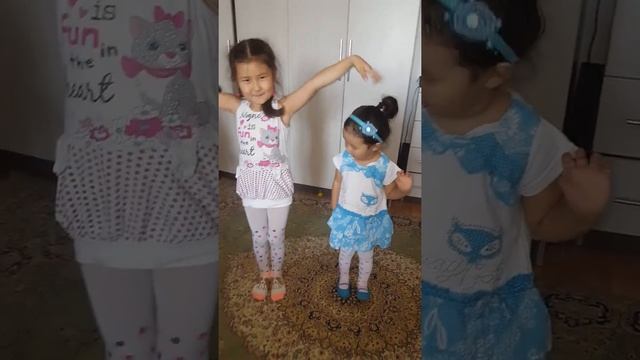 "якутяночка моя" танцы Адемы и Сабины смотреть онлайн