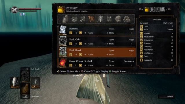 DSR - The Most OP Twink Build in Dark Souls Remastered! смотреть онлайн