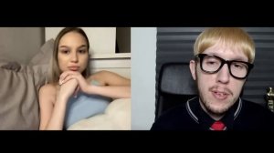 ? ЯРОСТЬ ДИКОГО ЕВРОПЕЙЦА В ЧАТ РУЛЕТКЕ