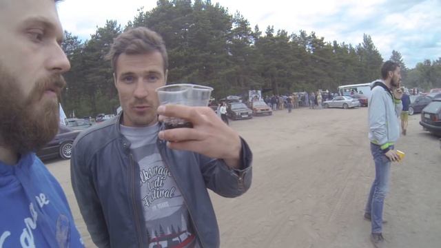 Автофестиваль Roadside Picnic 7.0 смотреть онлайн