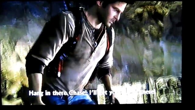 Прохождение Uncharted: Golden Abyss (часть 26) [Финал] смотреть онлайн