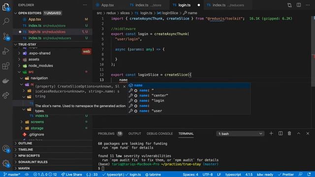 Tutorial on Redux toolkit смотреть онлайн