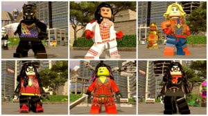 Обзор нового мода на персонажей в LEGO Marvel Super Heroes 2