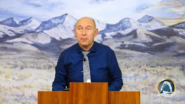 2021-11-23 "Для чего Он соделал нас царями и священниками?" Юрий Закис смотреть онлайн