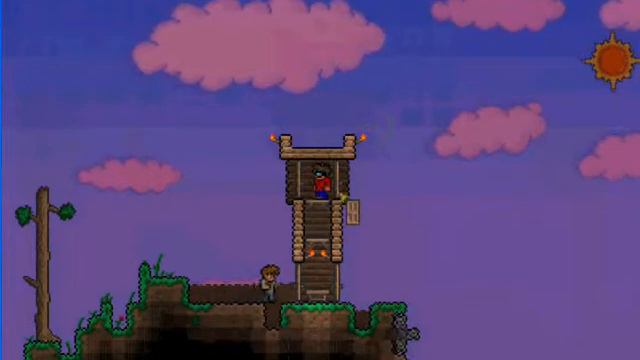 Vivo Terraria Trailer Original смотреть онлайн