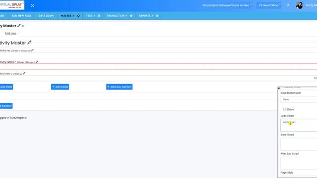 Run JavaScript / jQuery on Form Load. Kaizen Framework. смотреть онлайн