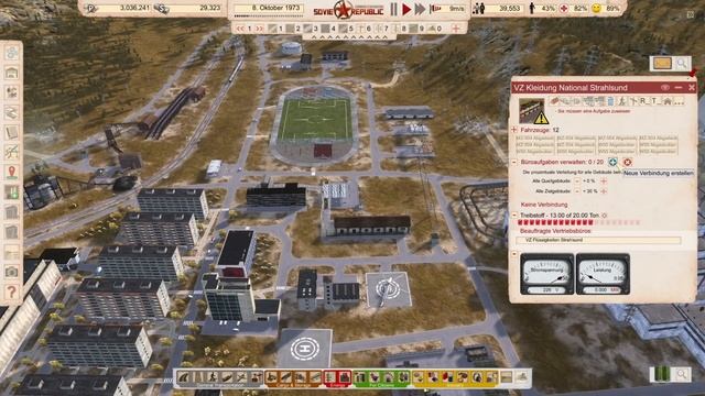 Let's Play Workers and Resources #181: Horch und Guck (Gameplay/ Deutsch) смотреть онлайн