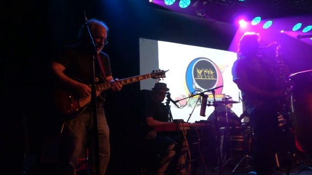 Grateful Allman Experience, Jammin Java, 7-2-2022 смотреть онлайн