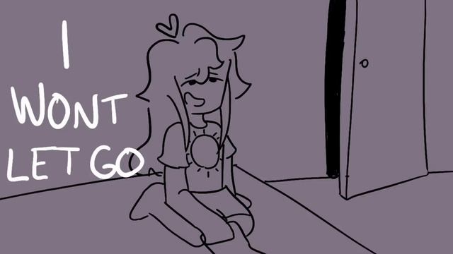 Two Birds on a Wire | TW! Depictions of Suicide |Oc Animation... (Animatic-y??) смотреть онлайн