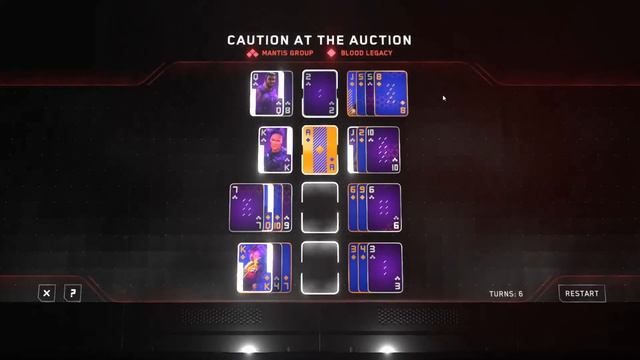 [HUN] The Solitaire Conspiracy 1 (Classic Card game in Spy Genre) смотреть онлайн