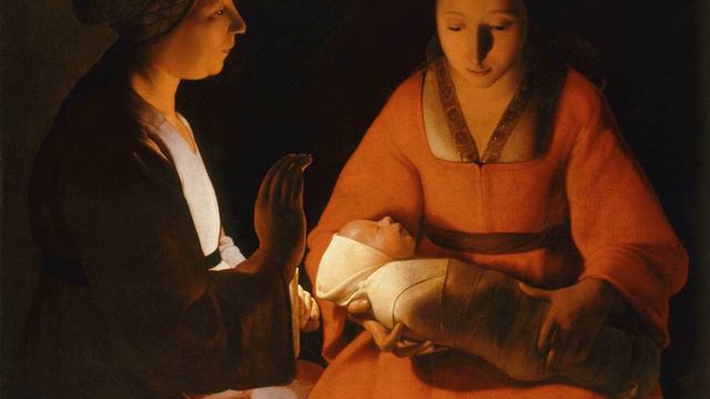 Corrette- Concerto Noel Allemande (432 hz) смотреть онлайн