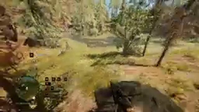 Far Cry Primal. Открываем всю Карту. № 11 смотреть онлайн