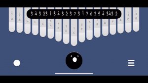 Джентльмены удачи калимба табы