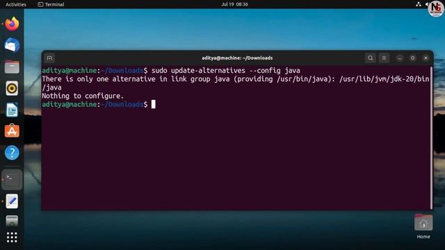 How To Install Java 20 on Ubuntu 22.04 LTS | Installing Oracle Java JDK In Ubuntu 22 | Java 20 смотреть онлайн