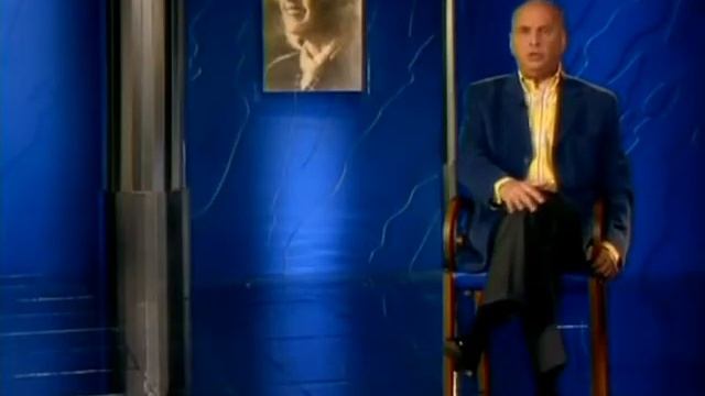 Мой серебряный шар 047 Ингрид Бергман (31.08.1998) смотреть онлайн