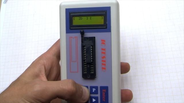 ЭТА ШТУКА ПРОВЕРИТ ВСЕ, ЧТО УГОДНО! Обзор МЕГА функционального IC тестера смотреть онлайн