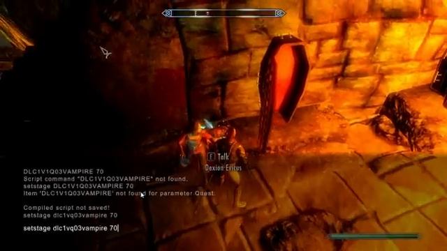 Feed on Moth Priest - Bug fix PC - Prophet quest bug fix смотреть онлайн