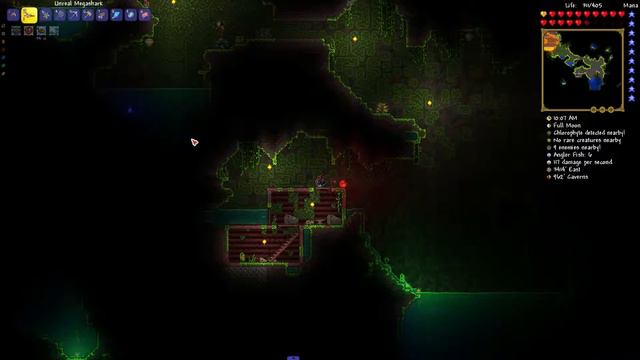 Terraria 1.3.5.2 Expert Let's Play 019 смотреть онлайн