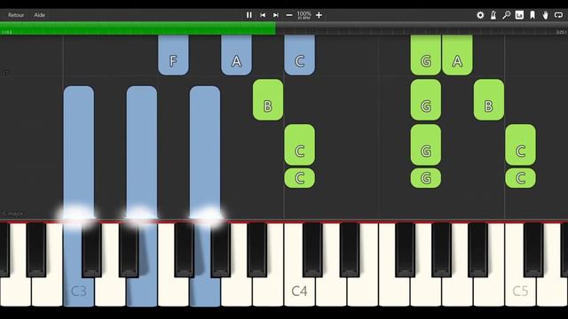 About Time Theme - Nick Laird-Clowes [PIANO TUTORIAL + SHEET MUSIC] смотреть онлайн
