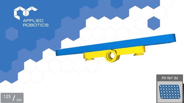 Видеоинструкция набора "Детская лаборатория". Робот "Птица" смотреть онлайн