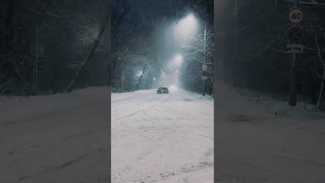 В Москве сильный гололед смотреть онлайн