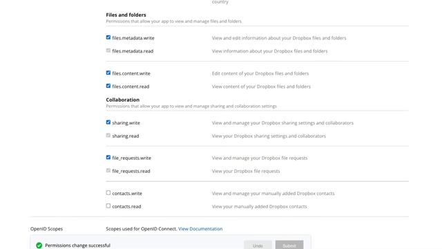 Create a Dropbox App: 2022 смотреть онлайн