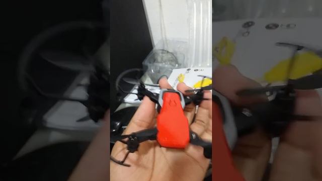 LF606 FOLD MINI DRONE ÓTIMO PARA SE DISTRAI. смотреть онлайн