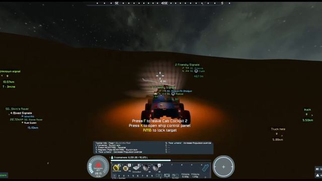 SG Scrapyard #8 The MrShotgun Experience in Space Engineers смотреть онлайн