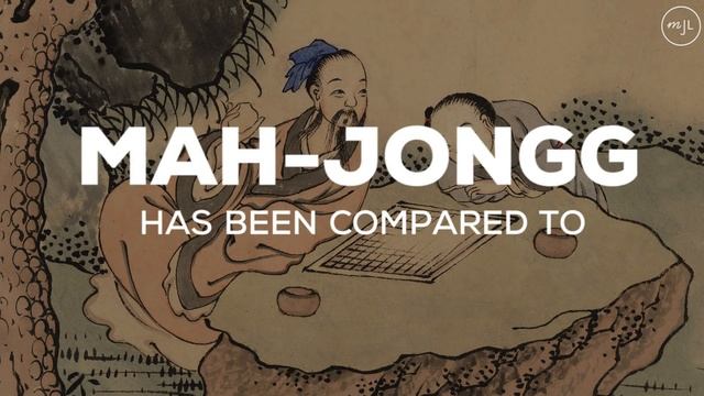 How Mah-Jongg Became a Jewish Game смотреть онлайн