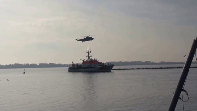 Seenotrettungsmuseum Fehmarn am 11. Okt. 2014 eröffnet смотреть онлайн