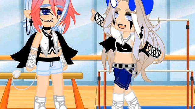 [ Looking at me [ GCMV ] | Made by : @Your_1diot134 | Please read the description ] смотреть онлайн