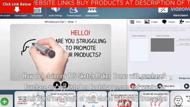 [WEBSITE DOWNLOAD] TTS Sketch Maker Best Review – Legit or Scam? Massive Discount + Benefits смотреть онлайн