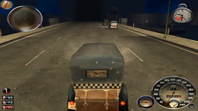 [Český Let´s play] Mafia 1 → Ep.1 → Dostal To ! смотреть онлайн