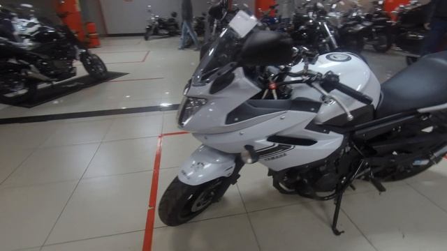 Мотоцикл YAMAHA XJ6 DIVERSION FZ6R Арт S47953 Мотосалон Мегамото смотреть онлайн