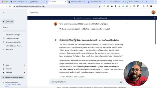 Promote Affiliate Links with Blogging without Owning a Blog | Fiverr Affiliate Program смотреть онлайн