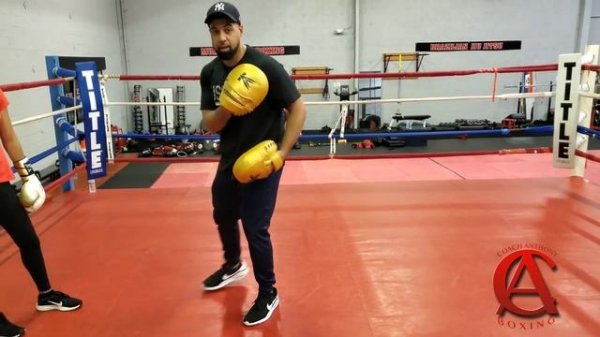 How To | Throw the international check hook !