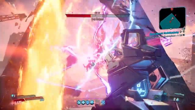 Borderlands® 3 Troy Mayhem 3 Face Puncher Melee build смотреть онлайн