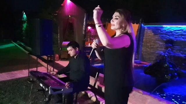 Гр. Кристалл Латифа Айбетова Лезгинские песни смотреть онлайн