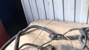 часть 3 Фольксваген 2.5тди Т4 замкнула проводка моторника