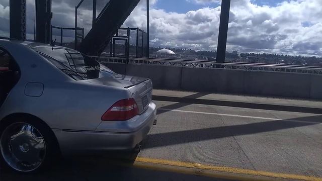 Best Looking ( Lexus ls 430 ) in Washington. смотреть онлайн