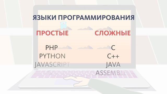 КАК СТАТЬ ПРОГРАММИСТОМ. ЧАСТЬ 2 (анимация) смотреть онлайн