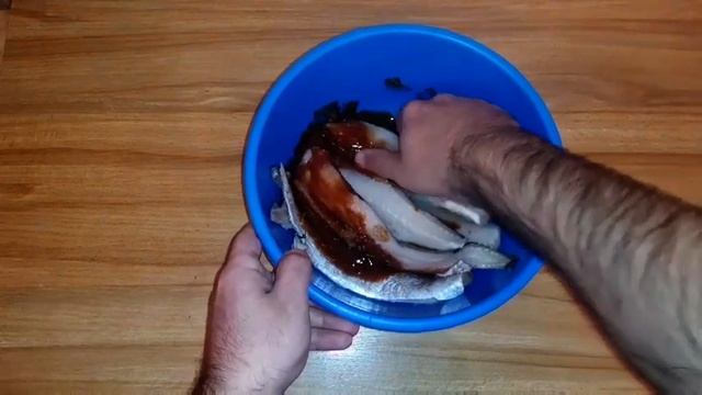 Как приготовить Хека смотреть онлайн