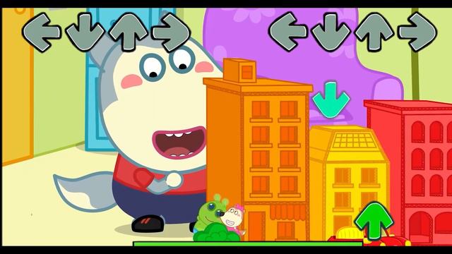 PJ Mask baby 🦎 Primera vez que Wolfoo va al baño 🚽 Aprendiendo A Ir Al Baño Solito Wolfoo en espa смотреть онлайн