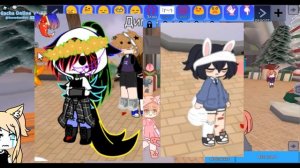 КАК СОЗДАТЬ ИДЕАЛЬНОГО ПЕРСОНАЖА ❥ Гача Онлайн Roblox